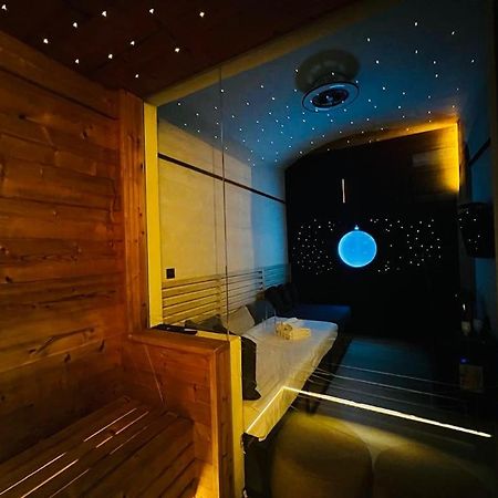 Spa Spa Letna Praag Buitenkant foto